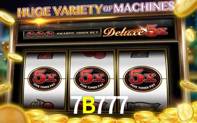 Inovações de Jogos na 7B777: O Futuro das Experiências Interativas