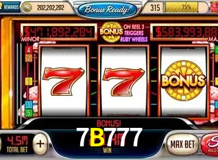 Descubra a Essência do 7B777: Nossa História e Compromissos